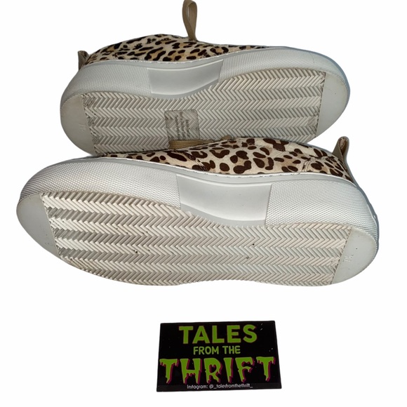 J/Slides Leopard Courto Platform Sneaker Shoes - Picture 4 of 10